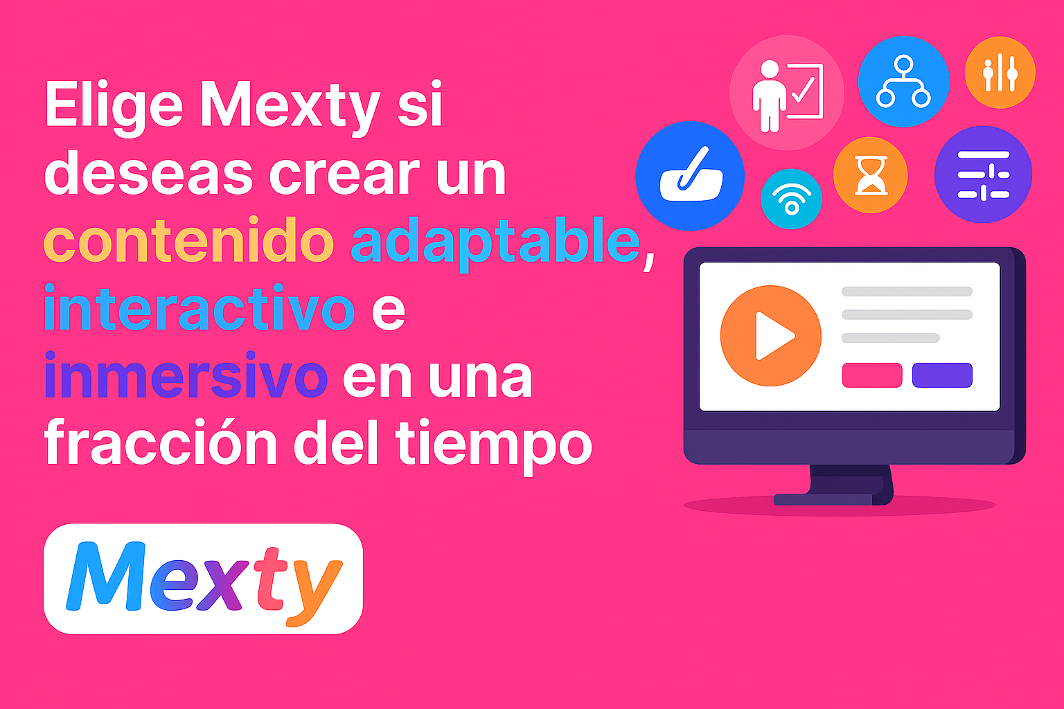 Mexty vs iSpring Suite: ¿Qué herramienta de diseño instruccional se adapta mejor a la educación moderna?