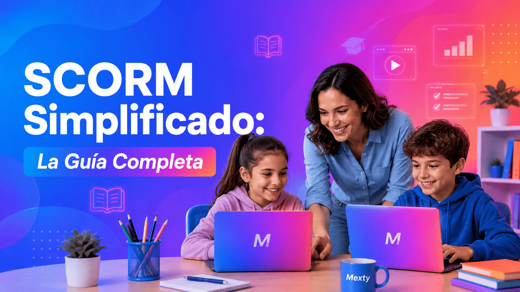 SCORM Simplificado: La Guía Completa