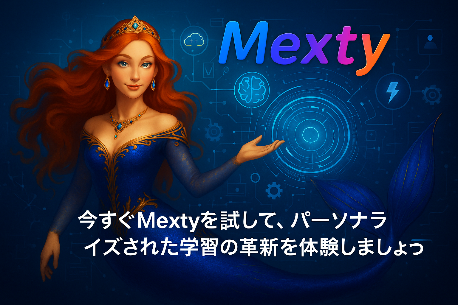 Mextyがインストラクショナルデザイナーに提供する、パーソナライズ学習コンテンツを構築する7つの方法