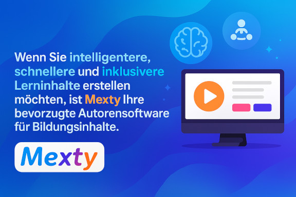 Mexty vs H5P: Welches Tool ist 2025 am besten für Instructional Designers geeignet?