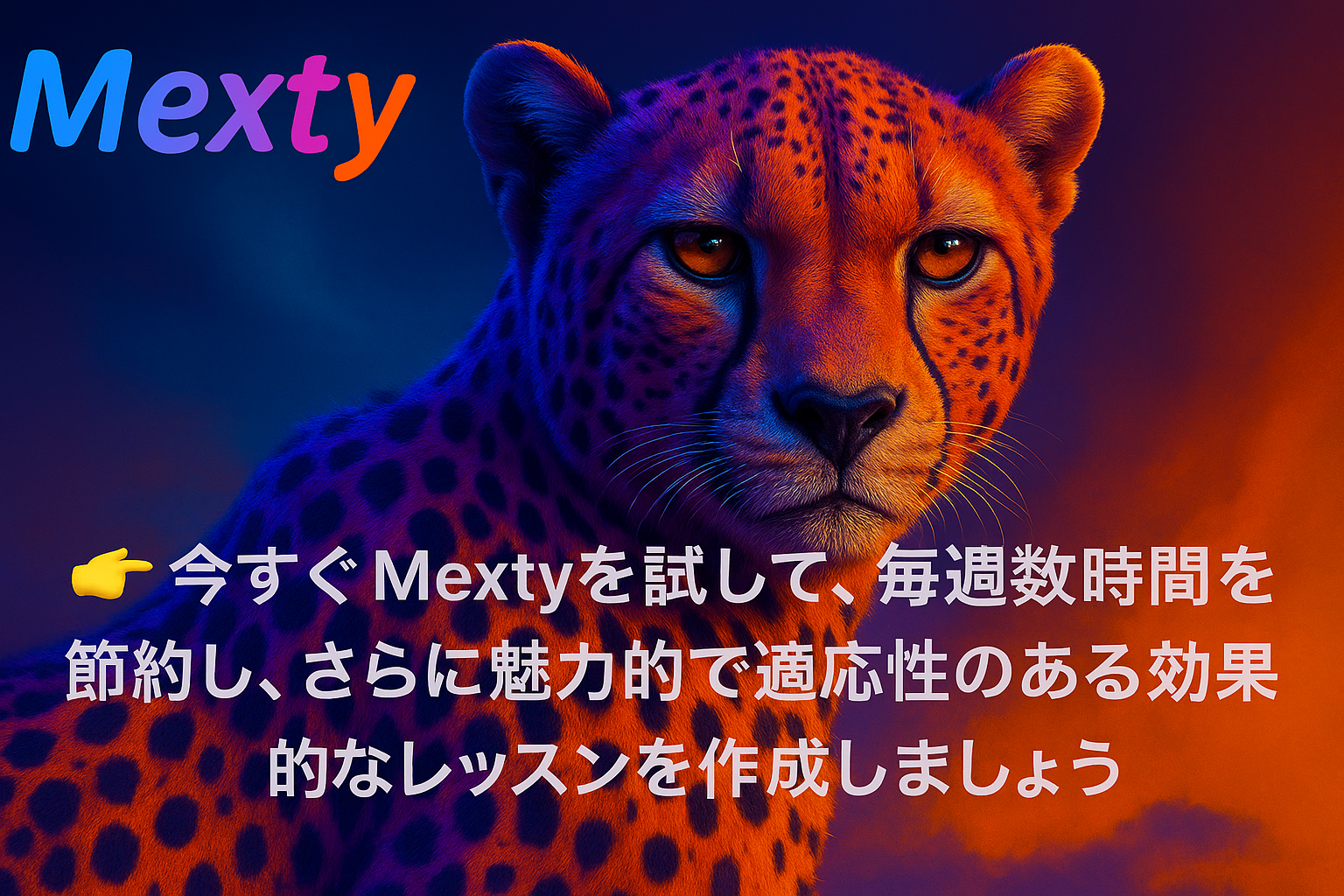 AIで時間を節約：教師向けオンラインレッスンプラットフォームの決定版