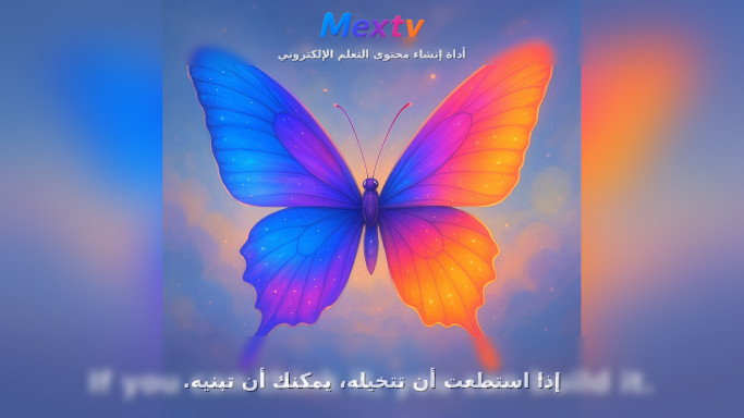 فضل ممارسات تصميم التعلم — إنشاء محتوى تعلم مخصص باستخدام Mexty