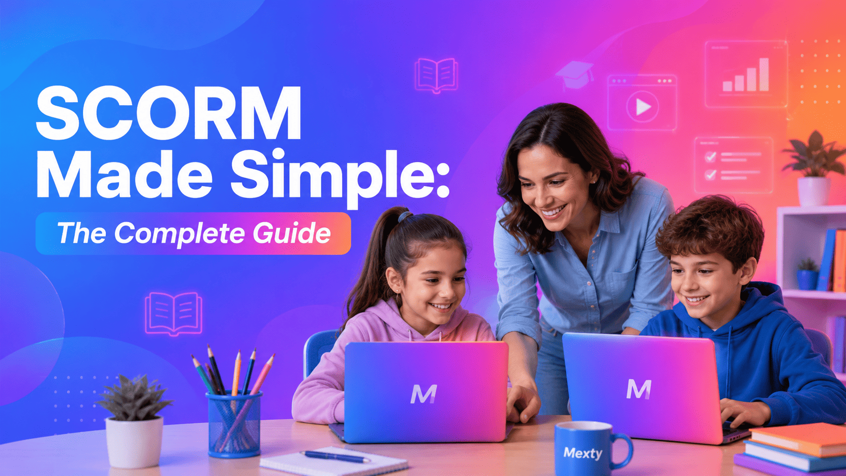 SCORM Made Simple: The Complete Guide