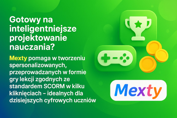 Mexty vs. Lectora: Które narzędzie do projektowania instrukcji jest najlepsze dla nauczycieli i trenerów?