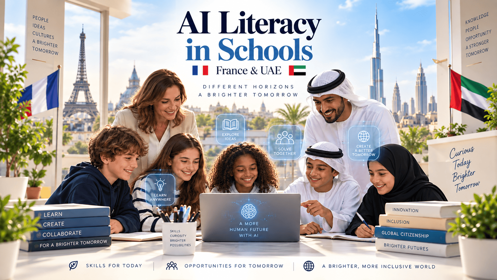 AI Literacy Should Become a Core School Capability, Not an Optional Digital Skill