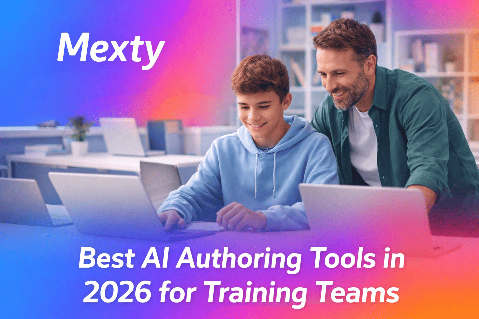 Best AI Authoring Tools in 2026 for Training Teams