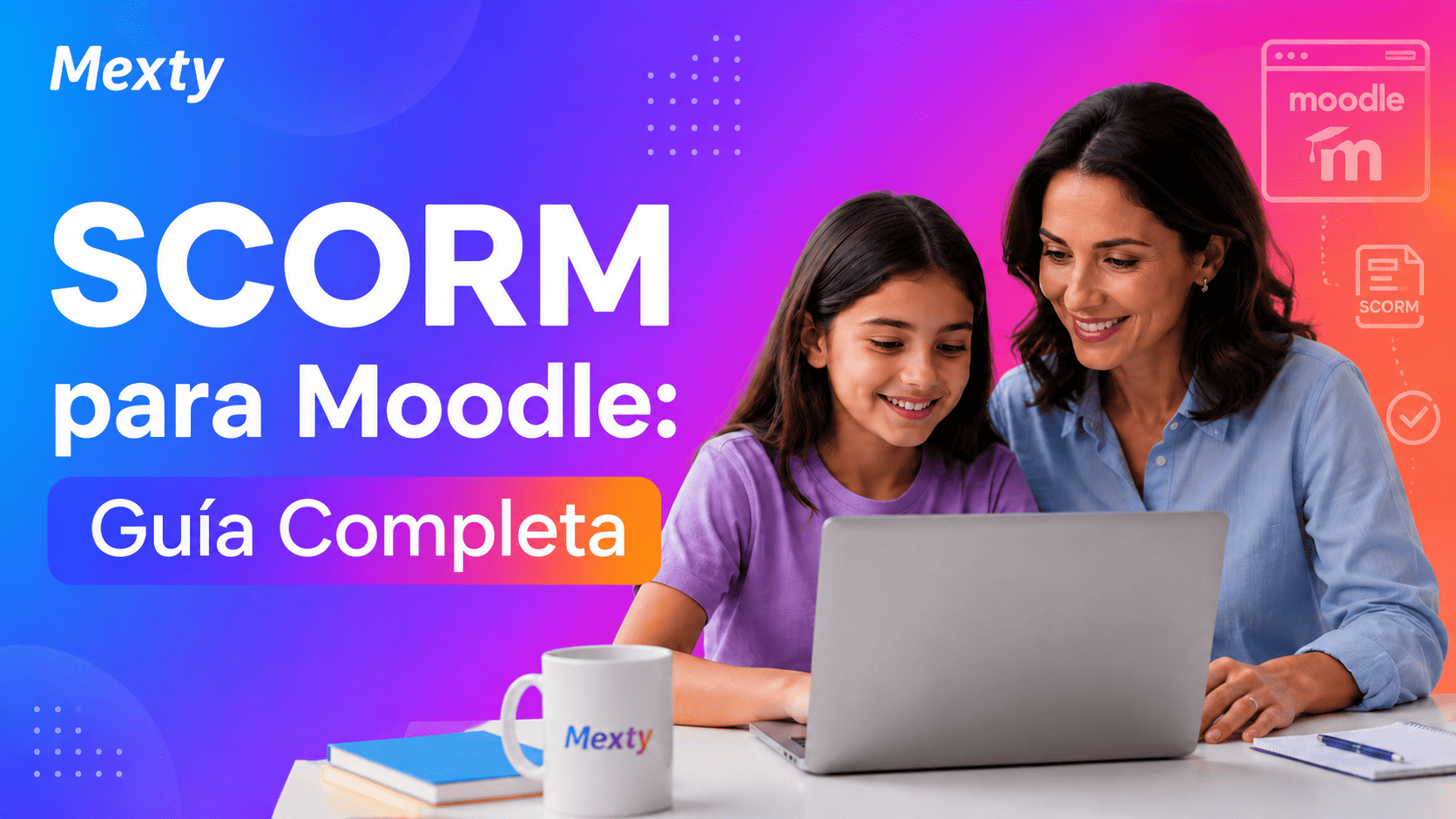 SCORM para Moodle: Guía Completa