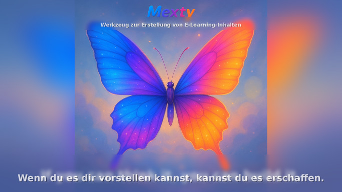 Best Practices im Instructional Design — Personalisierte Lerninhalte mit Mexty erstellen