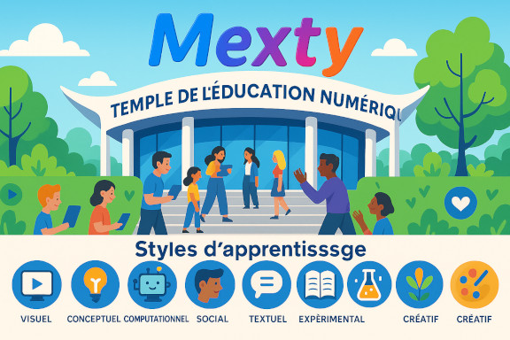 Comprendre les styles d’apprentissage : comment créer un contenu pédagogique personnalisé avec Mexty
