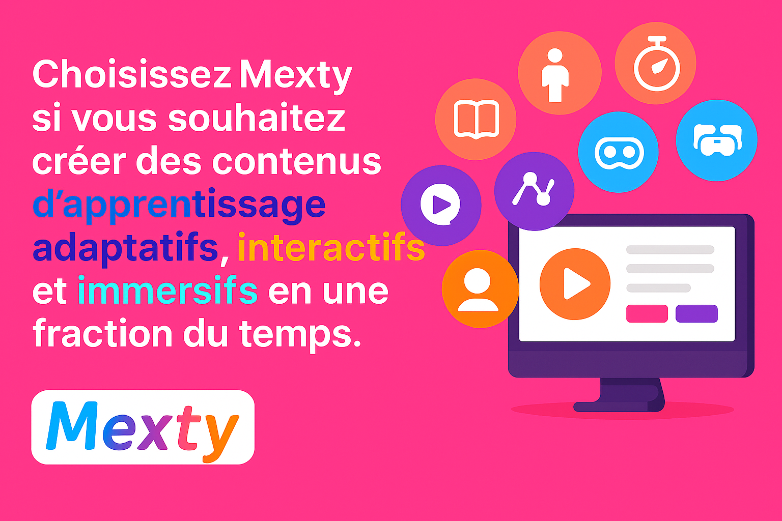 Mexty vs iSpring Suite : quel outil de conception pédagogique répond le mieux aux besoins de l’éducation moderne ?