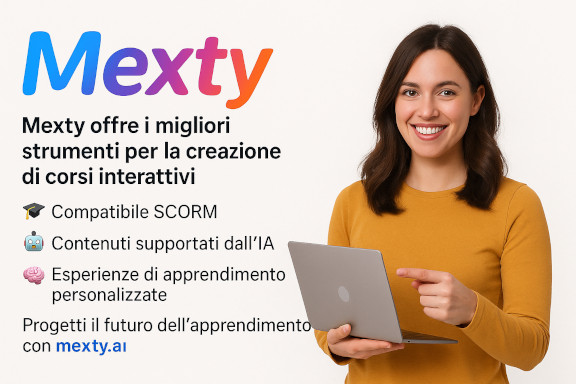 Mexty vs Canva: La migliore piattaforma per gli insegnanti per creare lezioni online