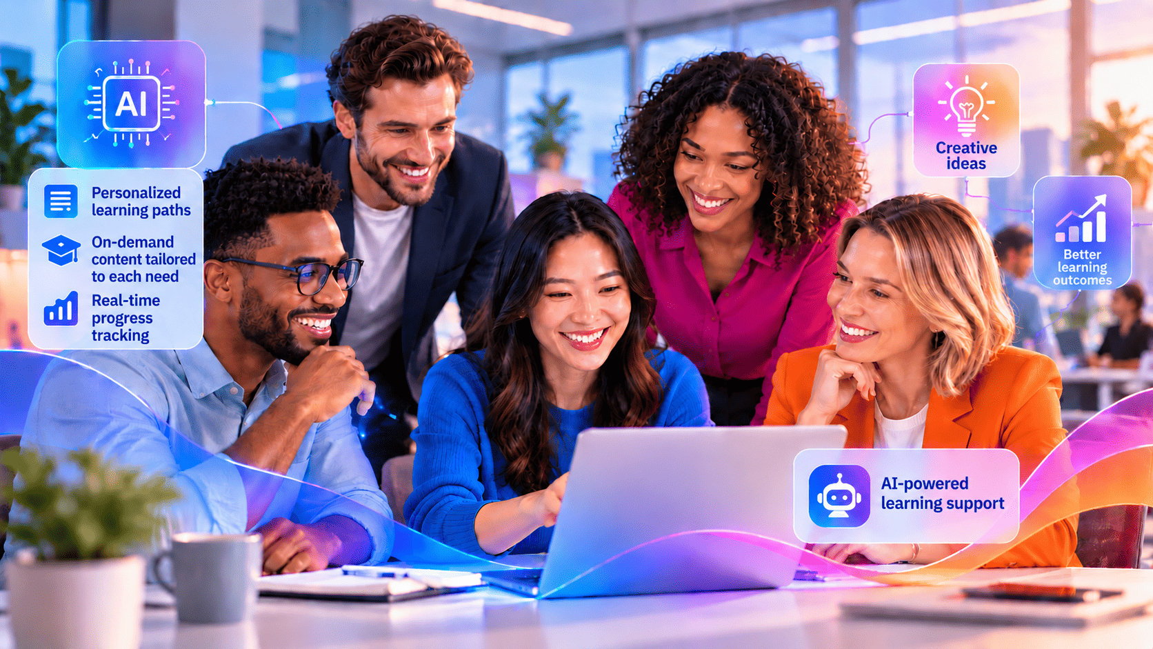 AI Literacy for Employees : Why AI Adoption Is Not Enough for Business Transformation