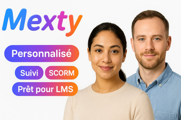 Qu’est-ce qu’un outil auteur compatible SCORM ?