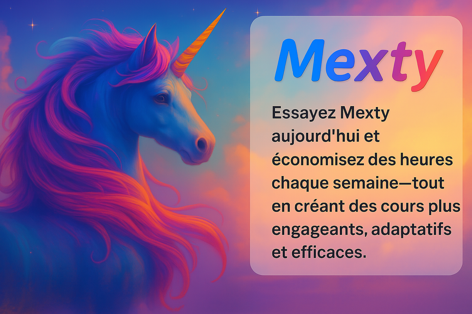 De la frustration au flow : pourquoi les enseignants et les concepteurs pédagogiques choisissent Mexty plutôt que les outils traditionnels