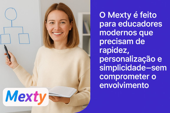 Mexty vs Adobe Captivate: Qual ferramenta de autoria é ideal para os educadores de hoje?