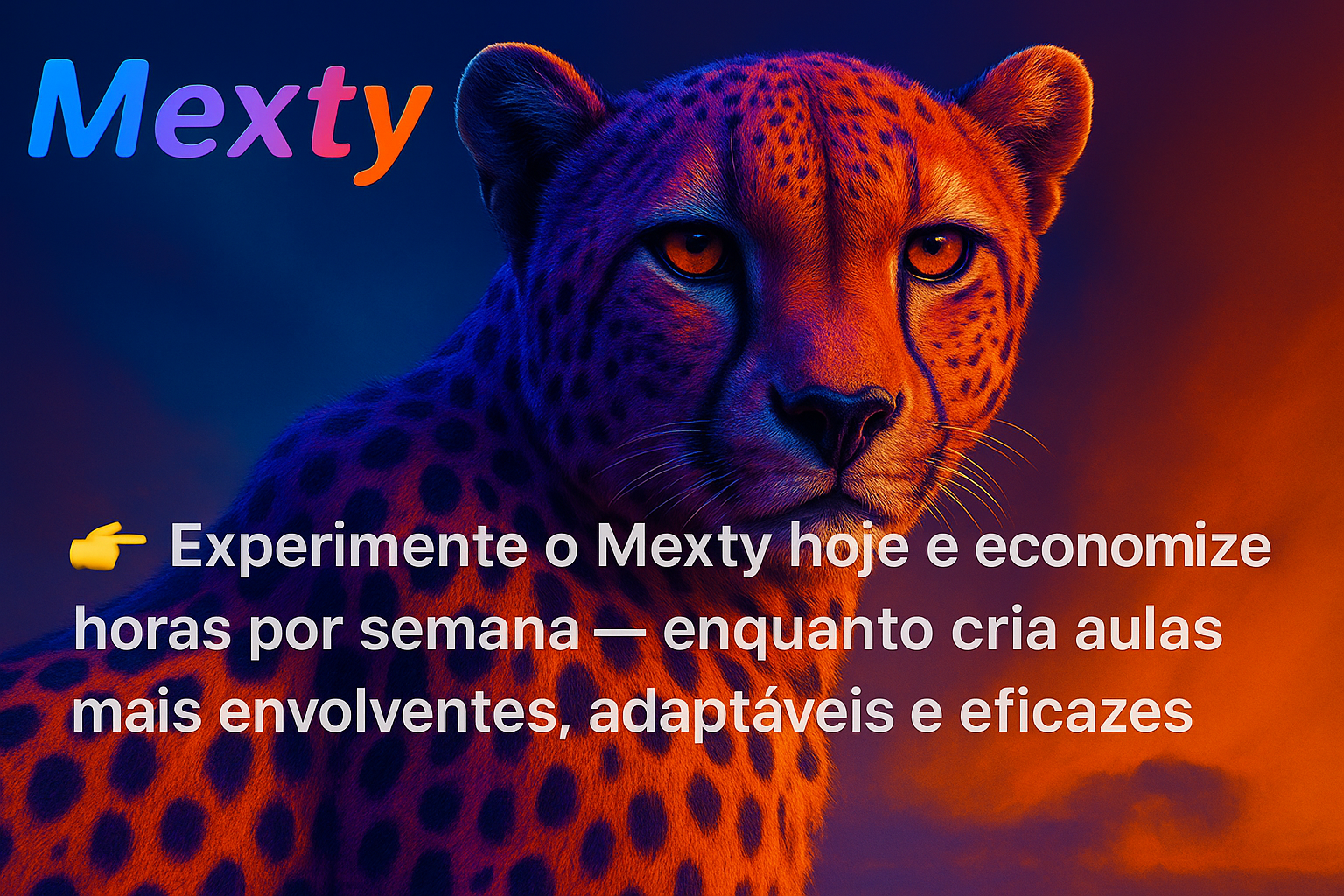 Economize horas com IA: A melhor plataforma para professores criarem aulas online
