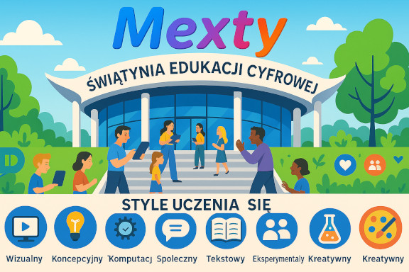 Zrozumienie stylów uczenia się: Jak tworzyć spersonalizowane treści edukacyjne z Mexty