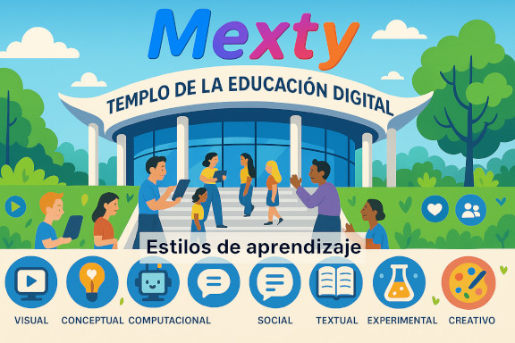 Comprender los estilos de aprendizaje: cómo crear contenido educativo personalizado con Mexty Por qué comprender los estilos de aprendizaje es importante en la educación personalizada Cada estudiante