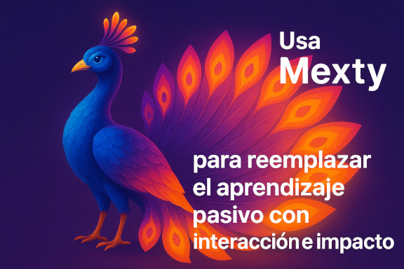 Aprendizaje interactivo vs contenido pasivo: por qué el compromiso es más importante que nunca