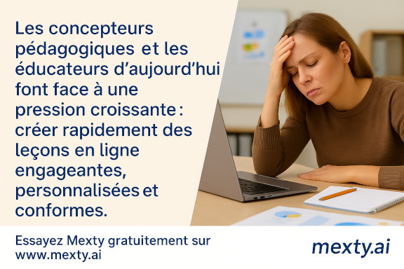 Quand le format unique ne convient pas : la lutte de tous les jours des enseignants