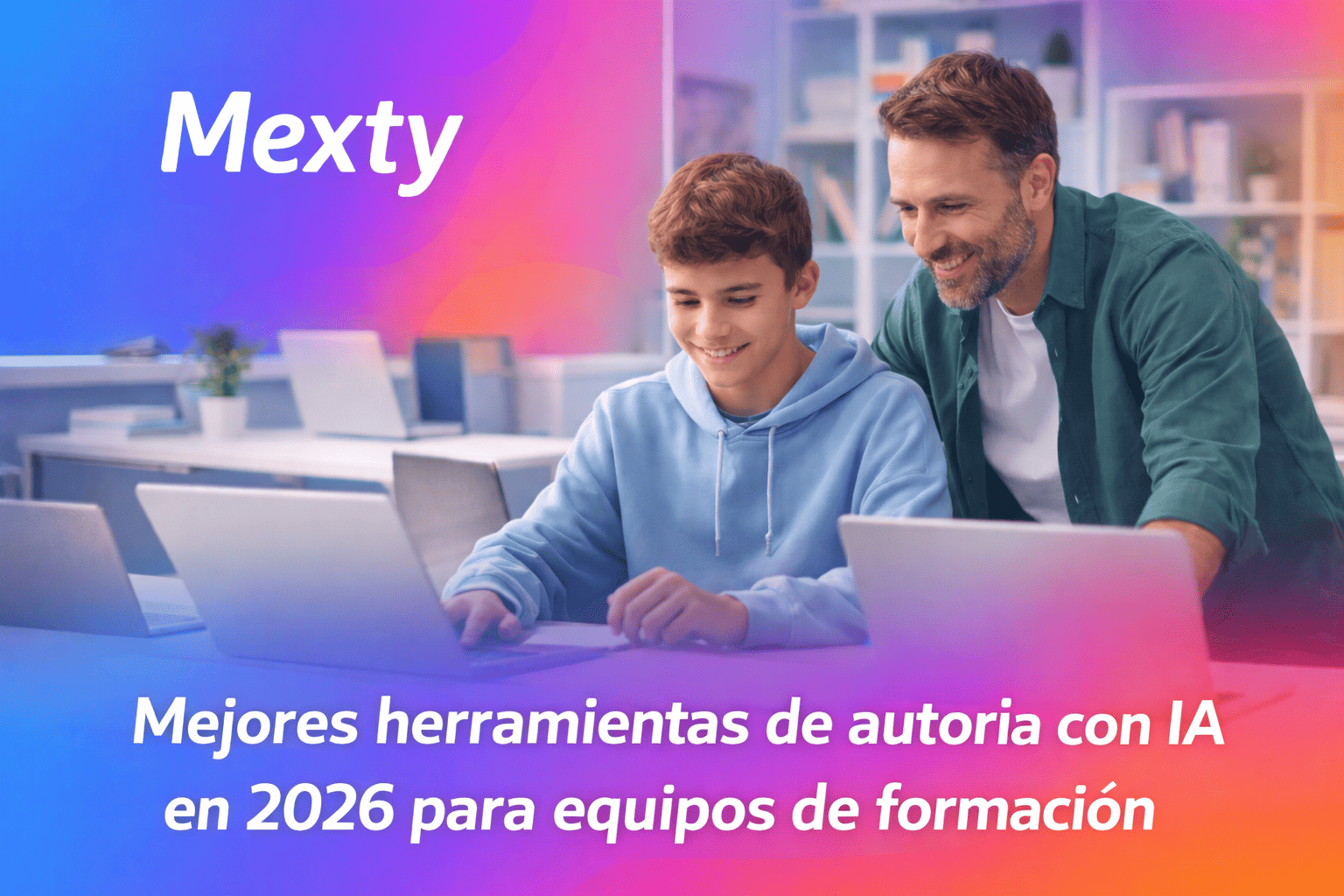 Mejores herramientas de autoría con IA en 2026 para equipos de formación