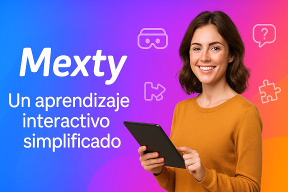 Duelo de creadores de cursos interactivos: Mexty vs Genially