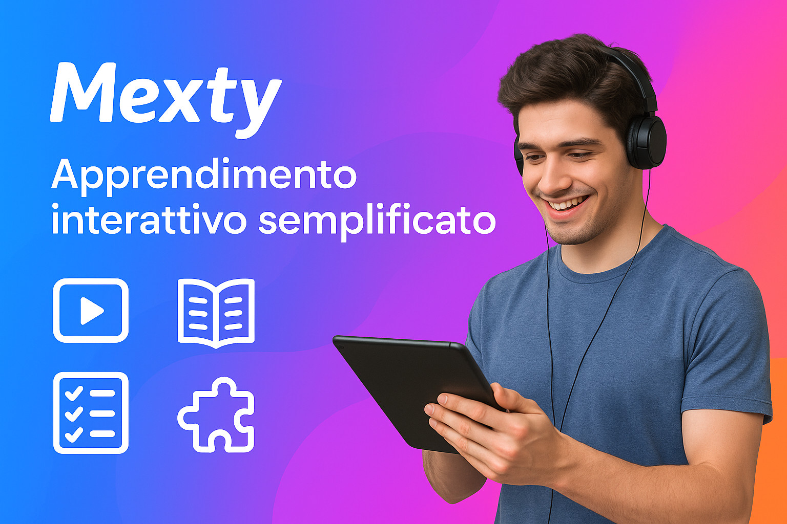 Sfida fra i costruttori di corsi interattivi: Mexty vs Genially