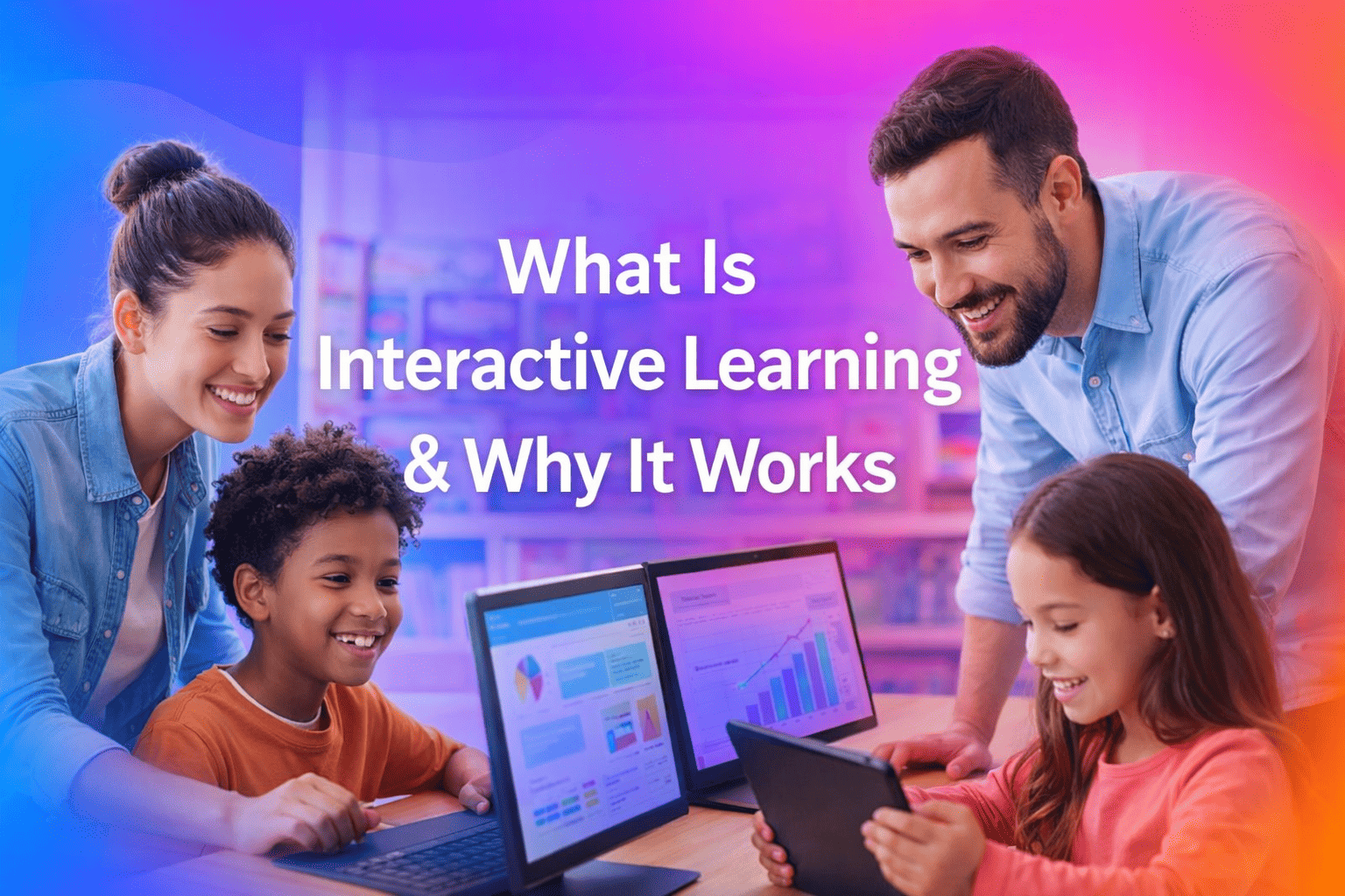 What Is Interactive Learning & Why It Works
