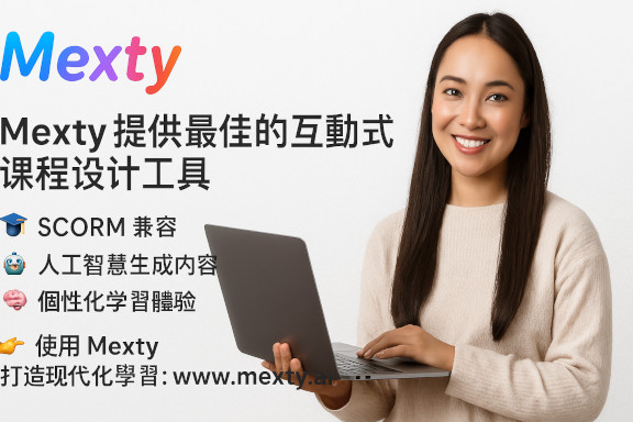 Mexty vs Canva：教师创建在线课程的最佳平台