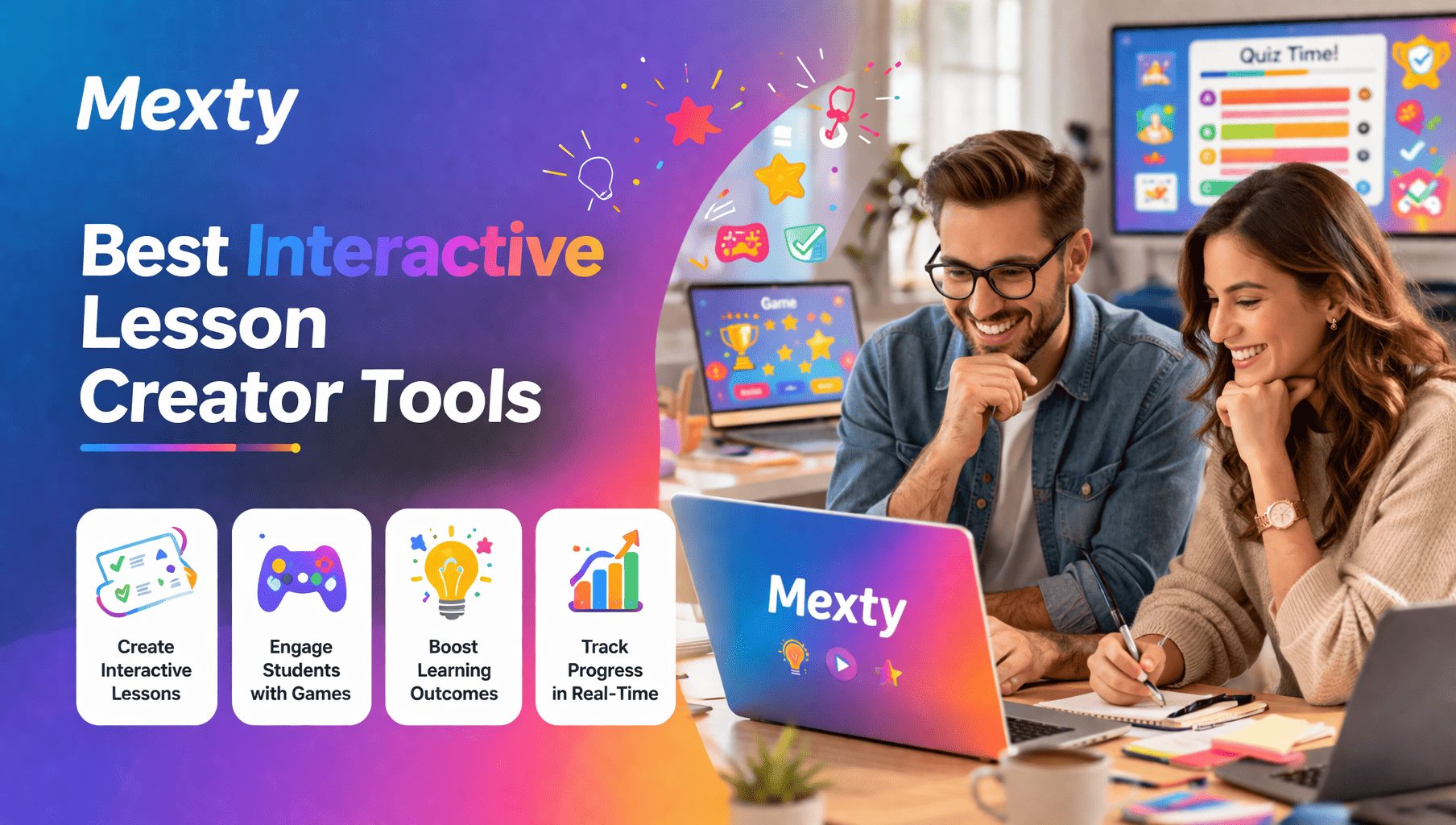 Best Interactive Lesson Creator Tools