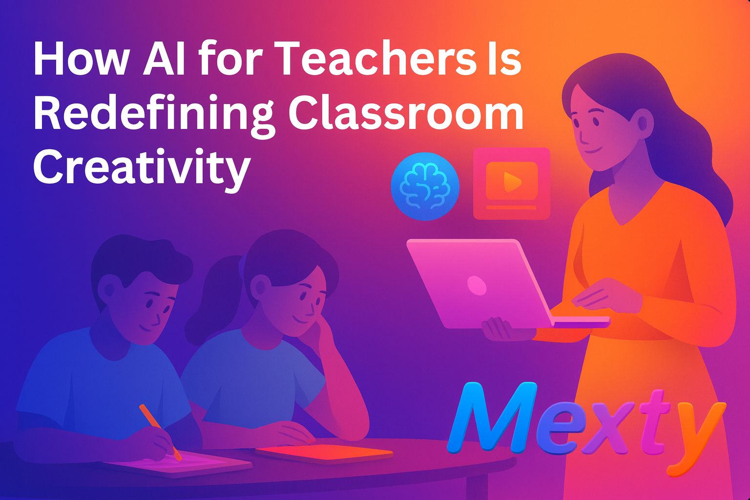 How AI for Teachers Is Redefining Classroom Creativity