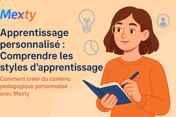 Pourquoi le contenu d’apprentissage personnalisé est essentiel et comment le créer?