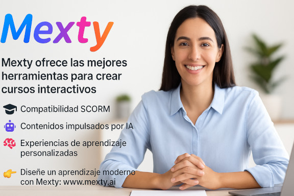 Mexty vs Canva: ¿Cuál es la mejor plataforma para que los docentes creen clases en línea?