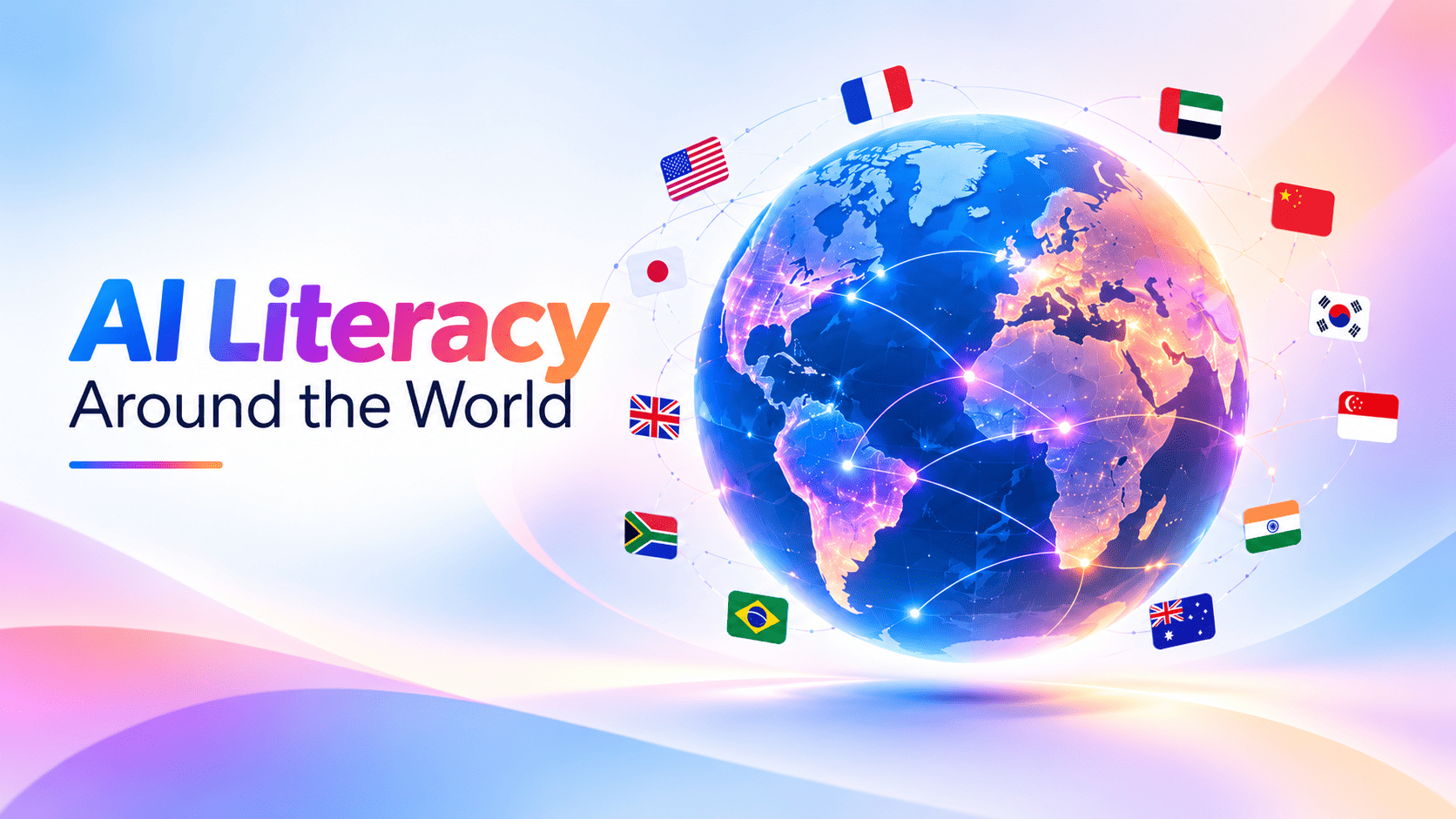 AI Literacy Around the World: How Education Systems Are Preparing Students for an AI-Native Future