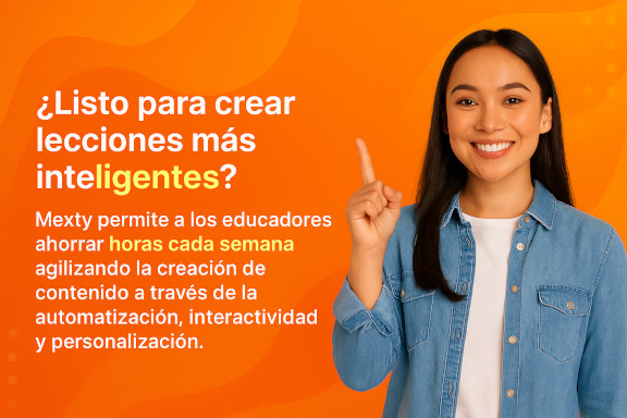 Mexty vs. Elucidat: ¿Qué herramienta de diseño instruccional es la adecuada para ti?
