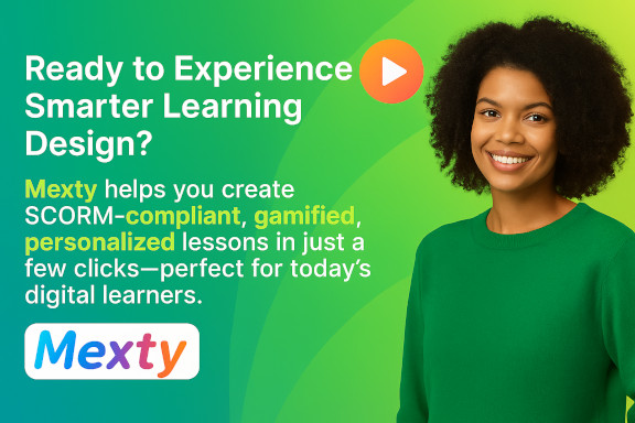 Mexty vs. Lectora: Which best Instructional Design Tool for Teachers & Trainers?