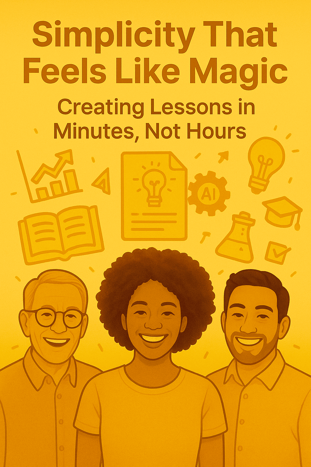 Simplicity That Feels Like Magic: Creating Lessons in Minutes, Not Hours