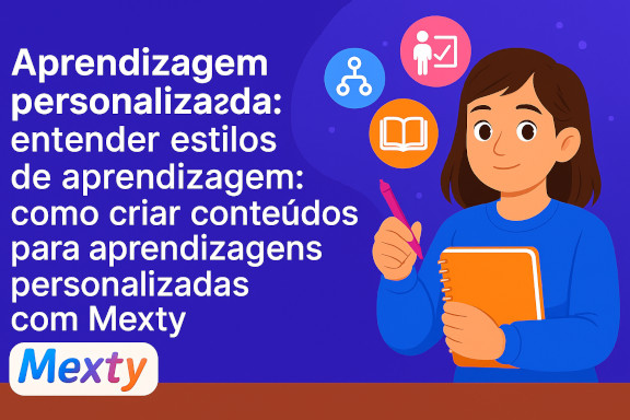 Por que o conteúdo de aprendizagem personalizado é importante e como criá-lo
