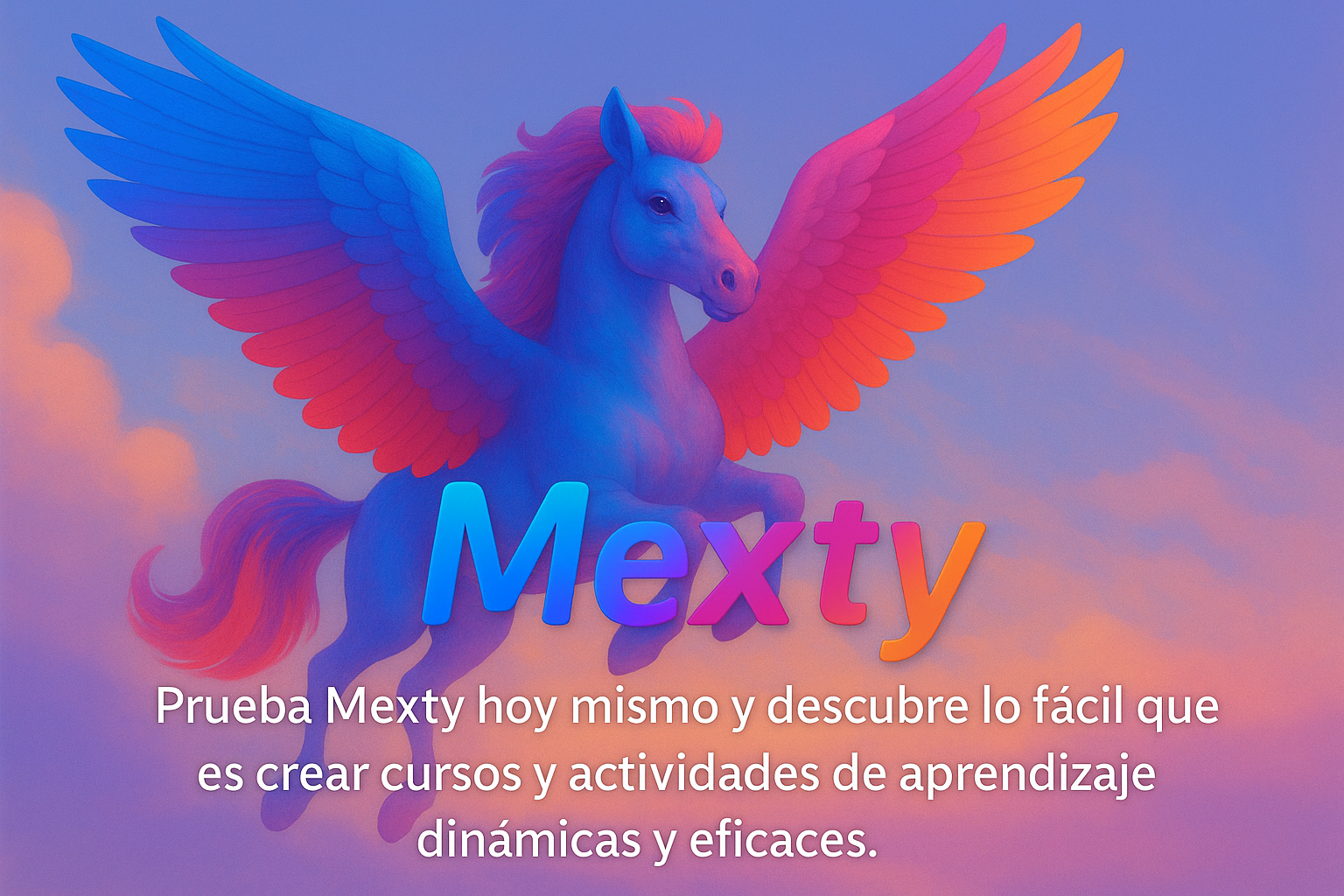 Crea contenido e-learning 5 veces más rápido con Mexty: Guía completa