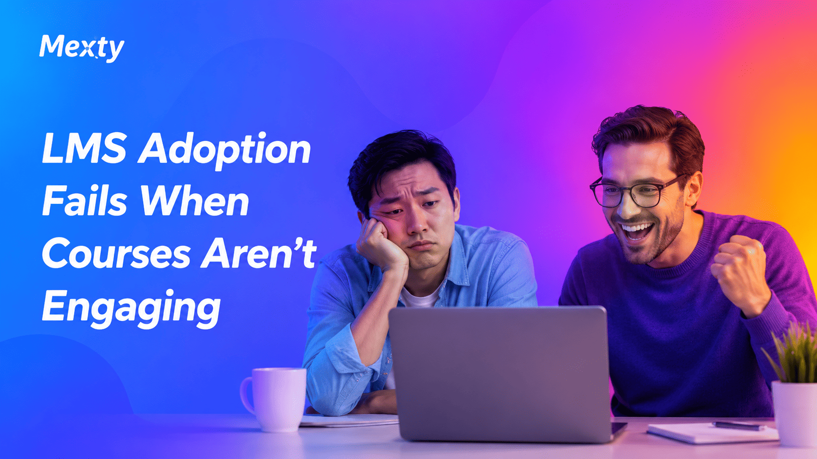 LMS Adoption Fails When Courses Aren’t Engaging