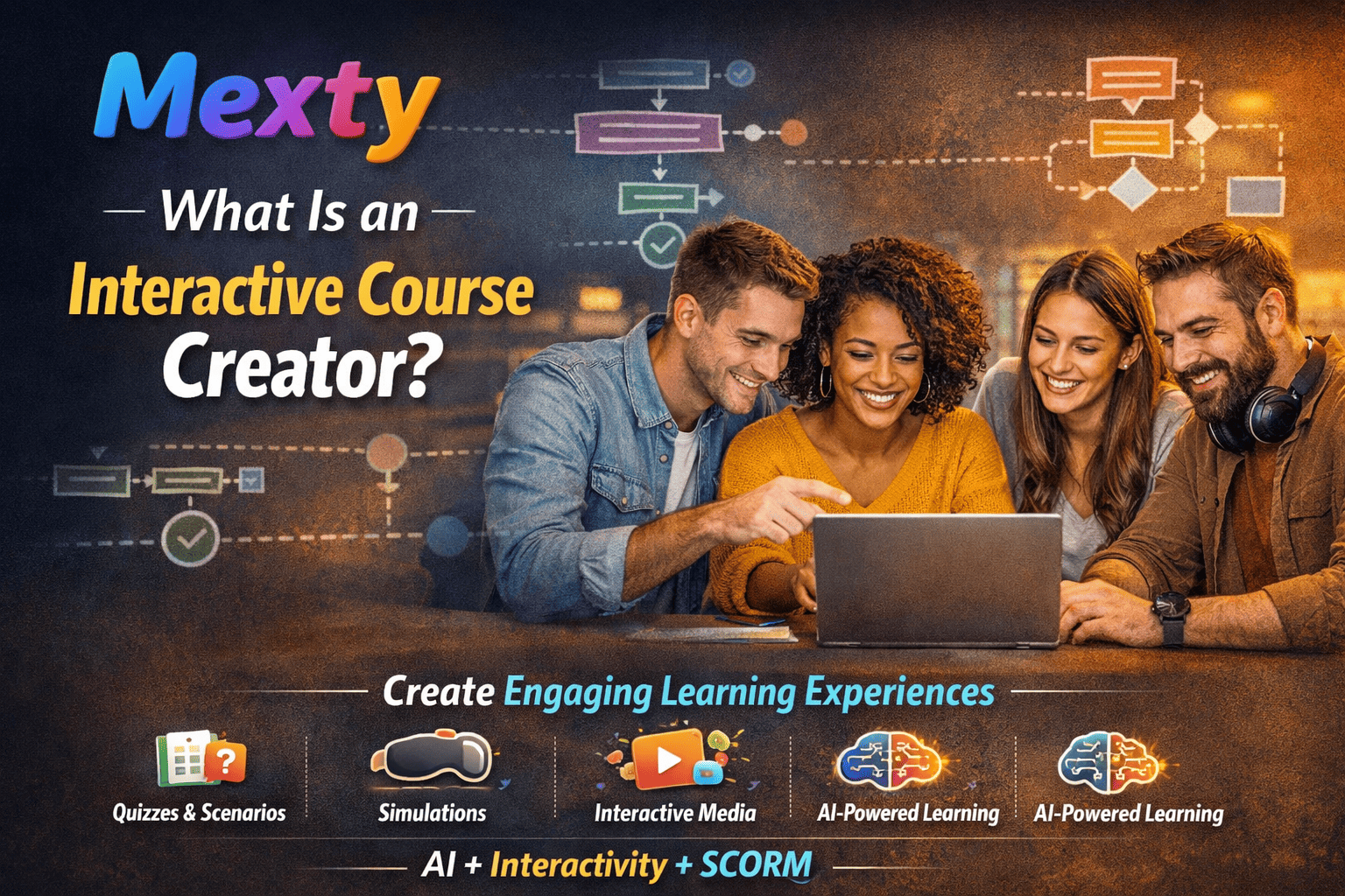 What Is an Interactive Course Creator?