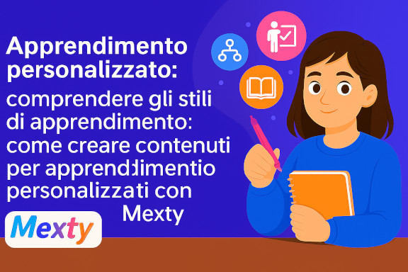 Contenuti di apprendimento personalizzati: perché sono importanti e come crearli