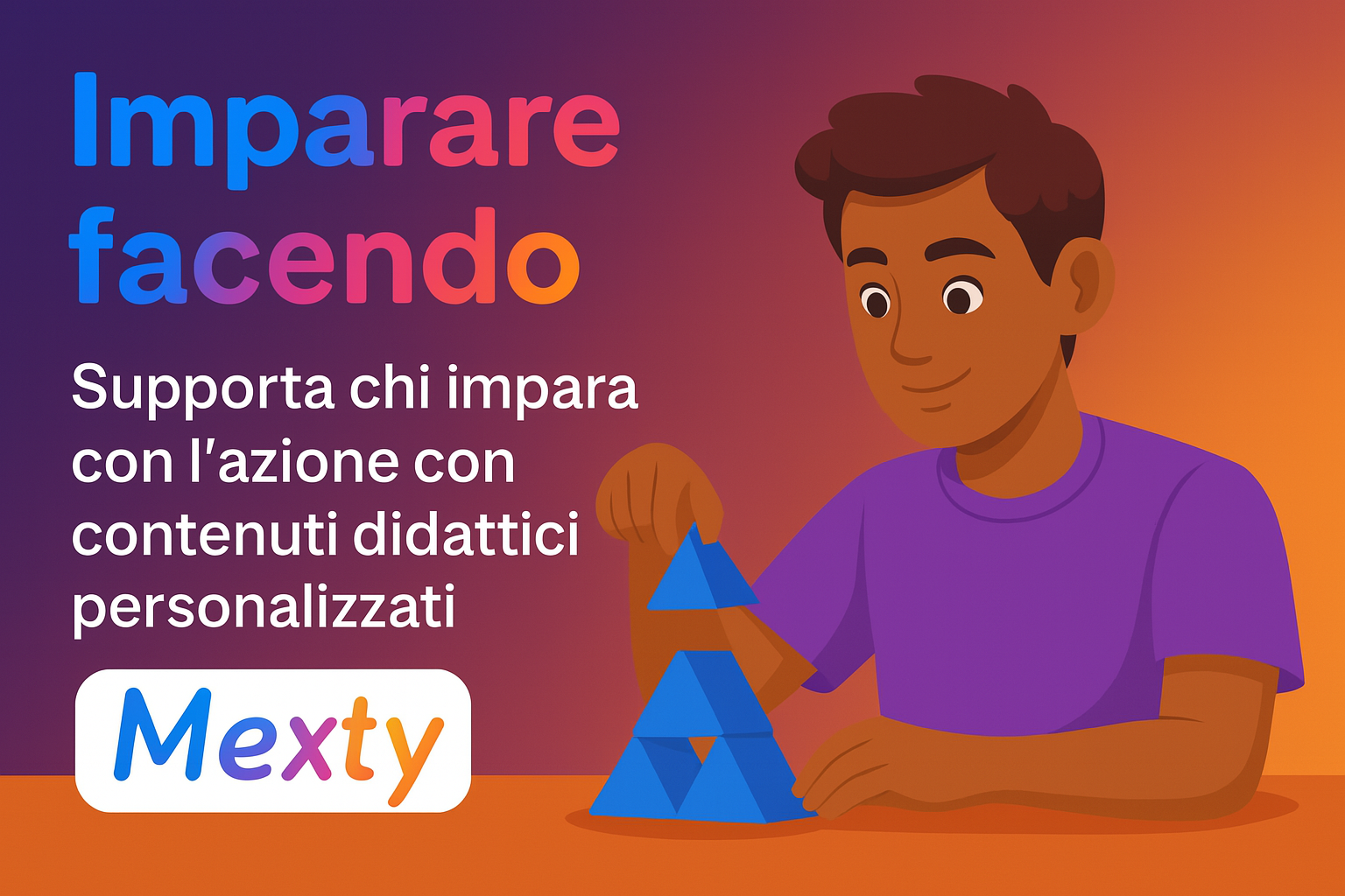 Imparare facendo: supportare gli studenti cinestetici con contenuti di apprendimento personalizzati
