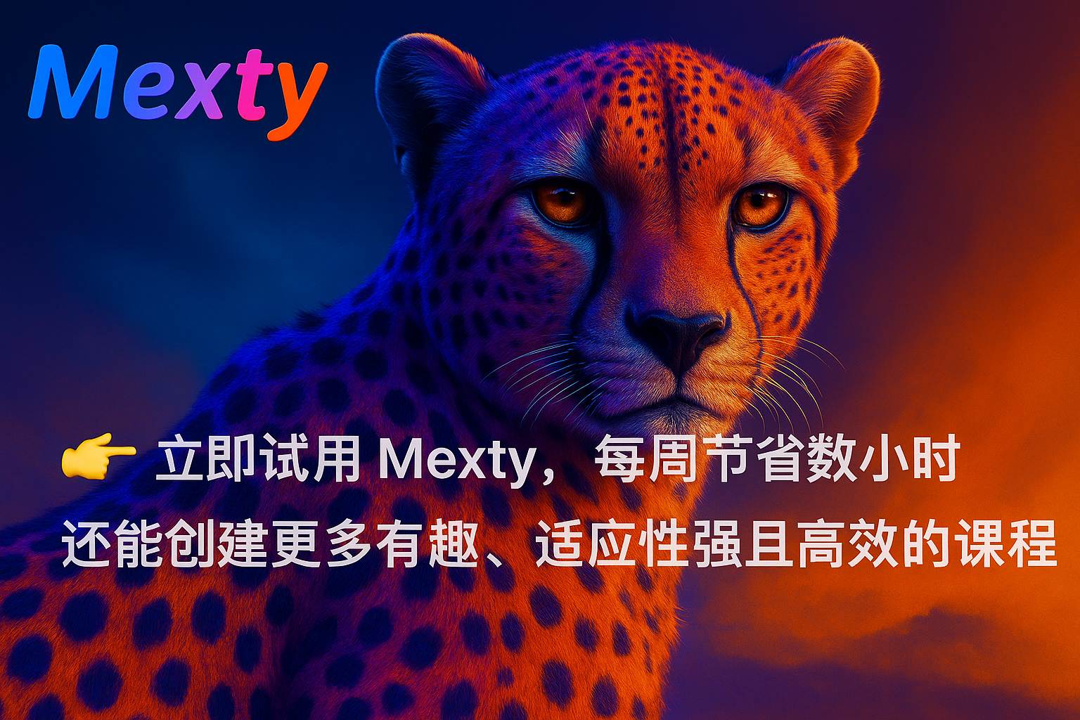 利用 AI 节省时间：专为教师打造的在线课程创建最佳平台