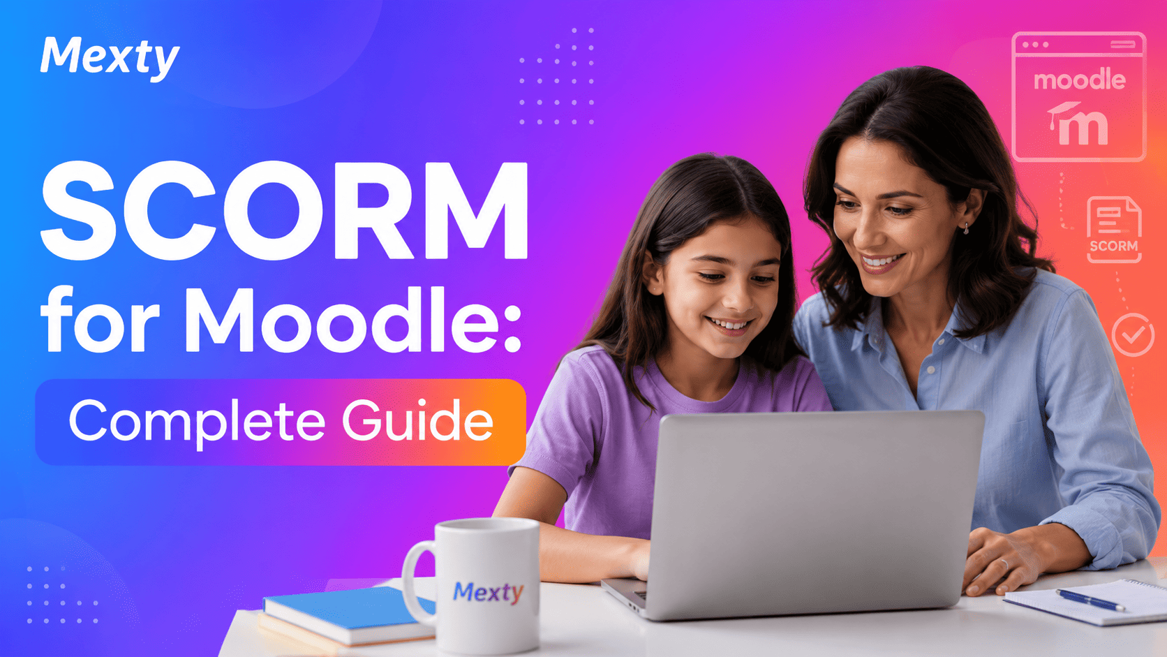 SCORM for Moodle: Complete Guide