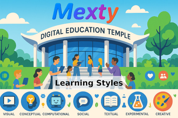 Understanding Learning Styles: How to Create Personalized Learning Content with Mexty